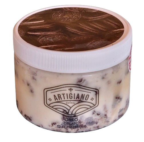 OREO GELATO
