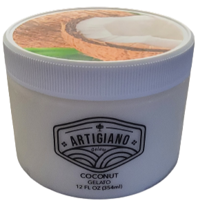 COCONUT GELATO